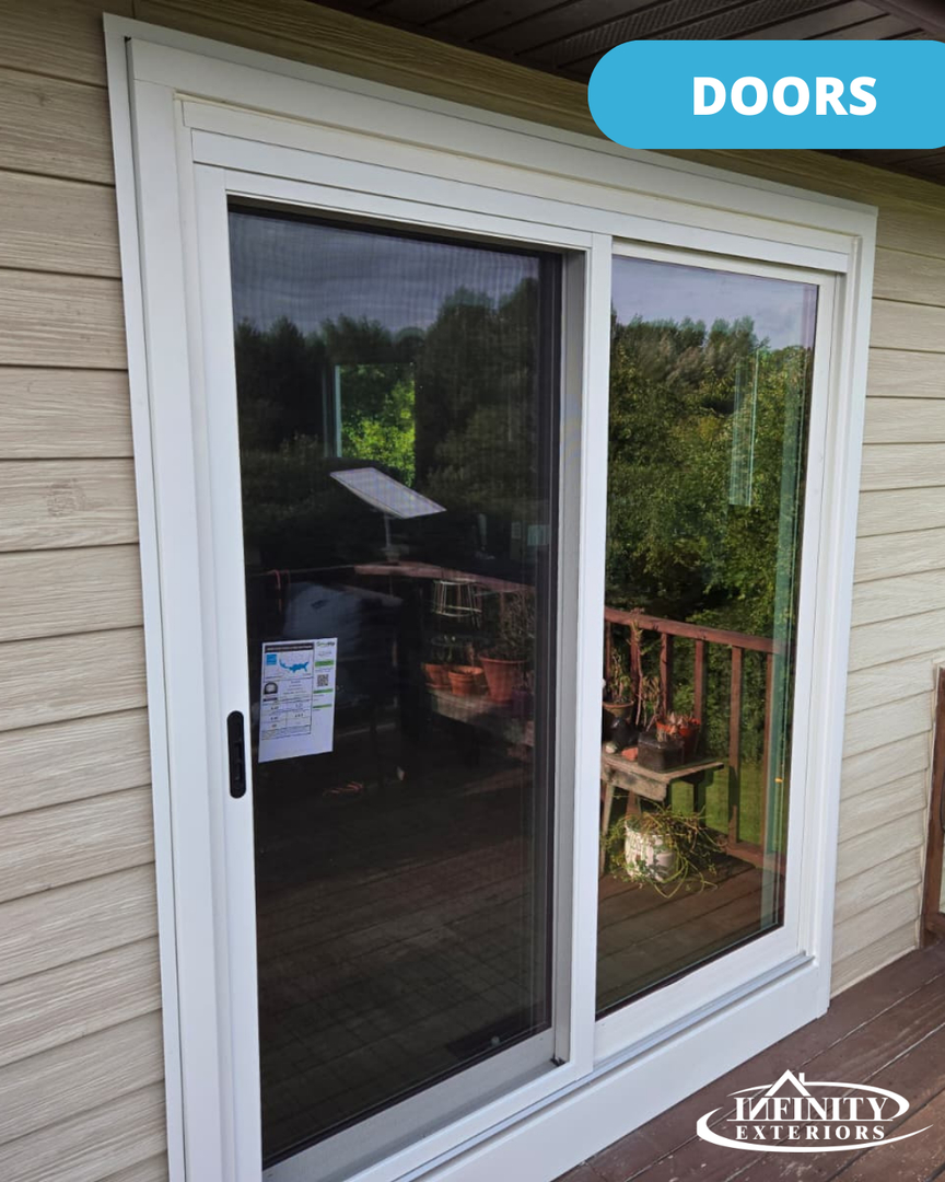 Infinity Exteriors Image