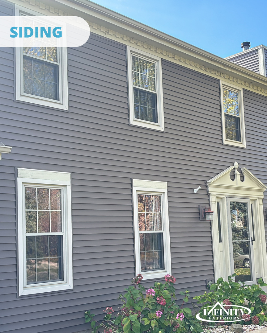 Infinity Exteriors Image