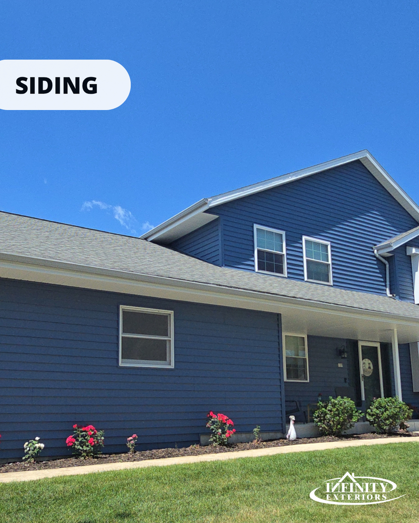 Infinity Exteriors Image