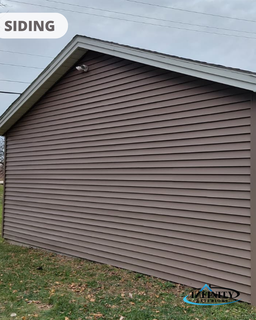 Infinity Exteriors Image