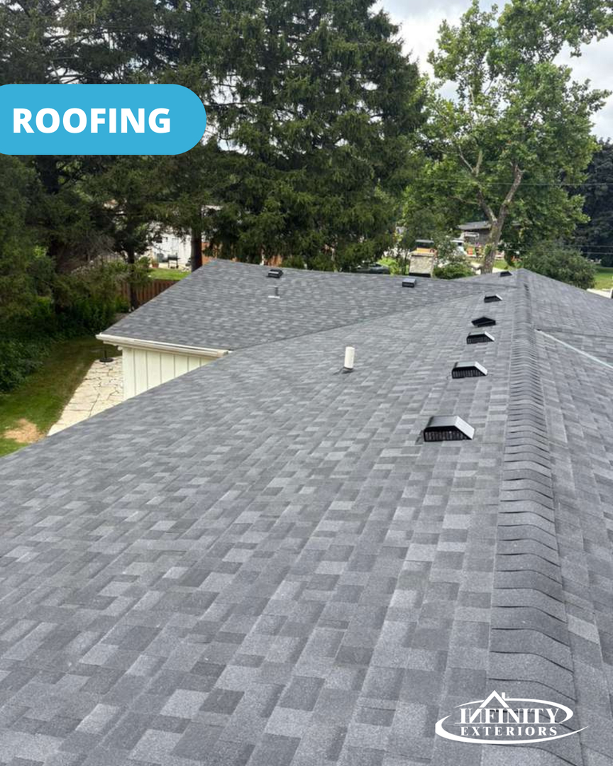 Infinity Exteriors Image