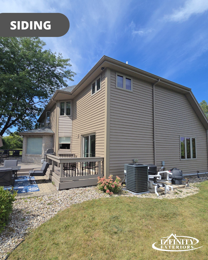 Infinity Exteriors Image