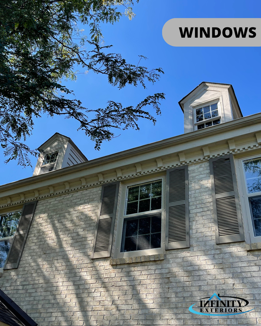 Infinity Exteriors Image