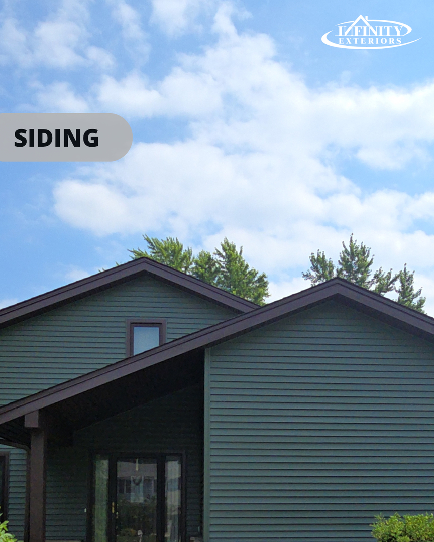 Infinity Exteriors Image