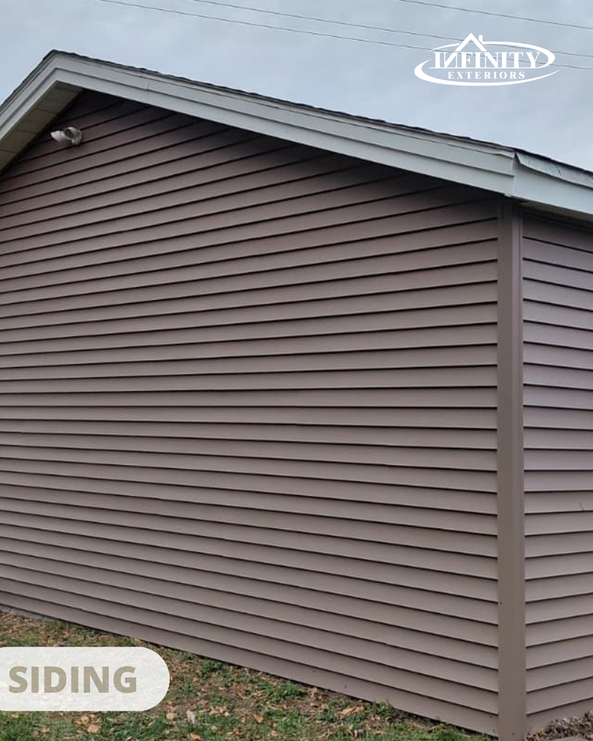 Infinity Exteriors Image