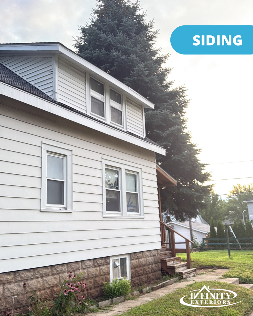 Infinity Exteriors Image