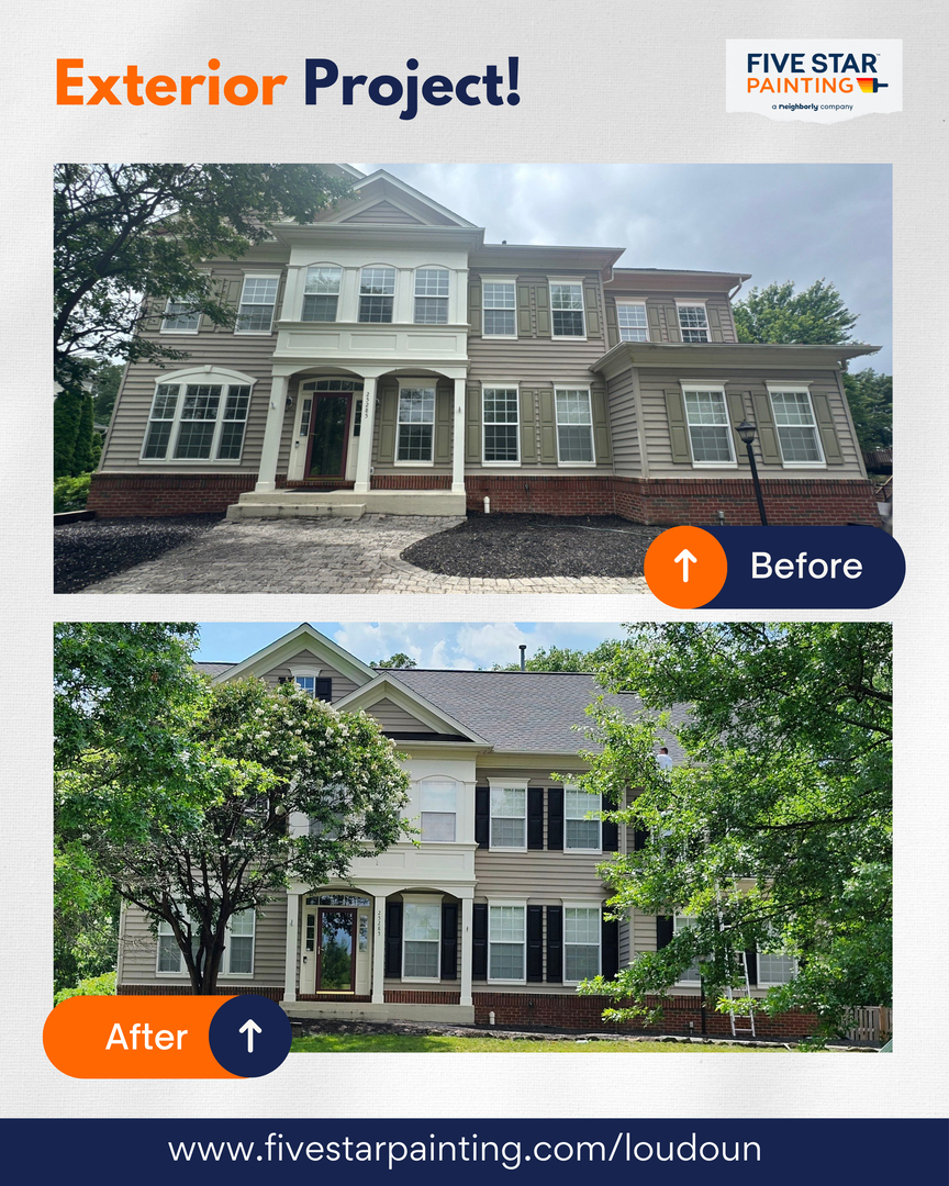Five Star Painting Loudoun Image