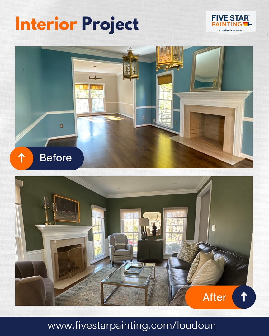 Five Star Painting Loudoun Image