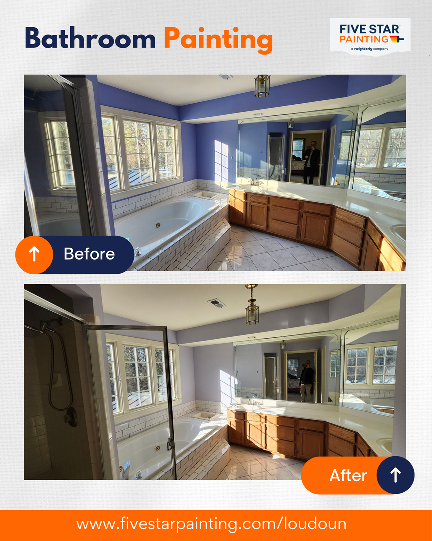 Five Star Painting Loudoun Image