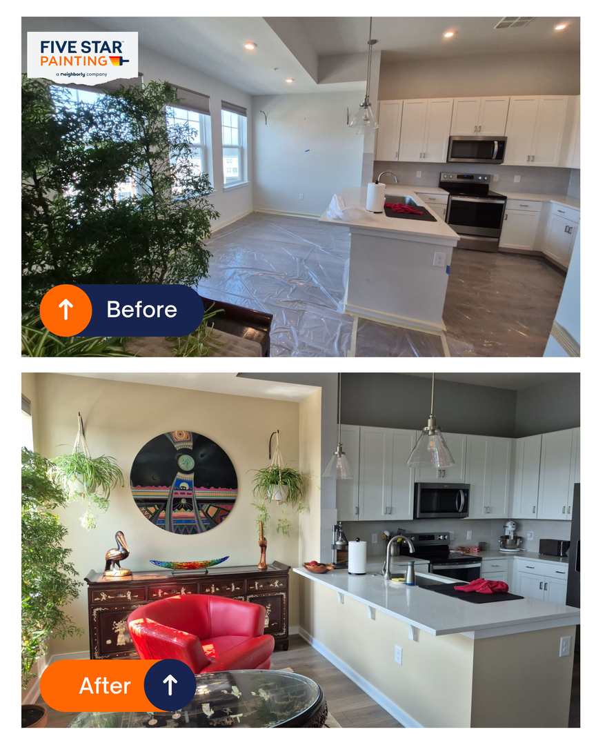 Five Star Painting Loudoun Image