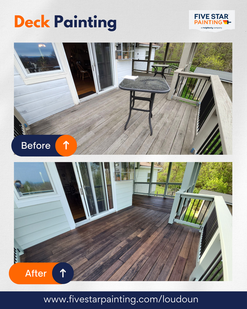 Five Star Painting Loudoun Image
