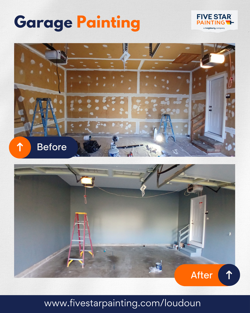 Five Star Painting Loudoun Image