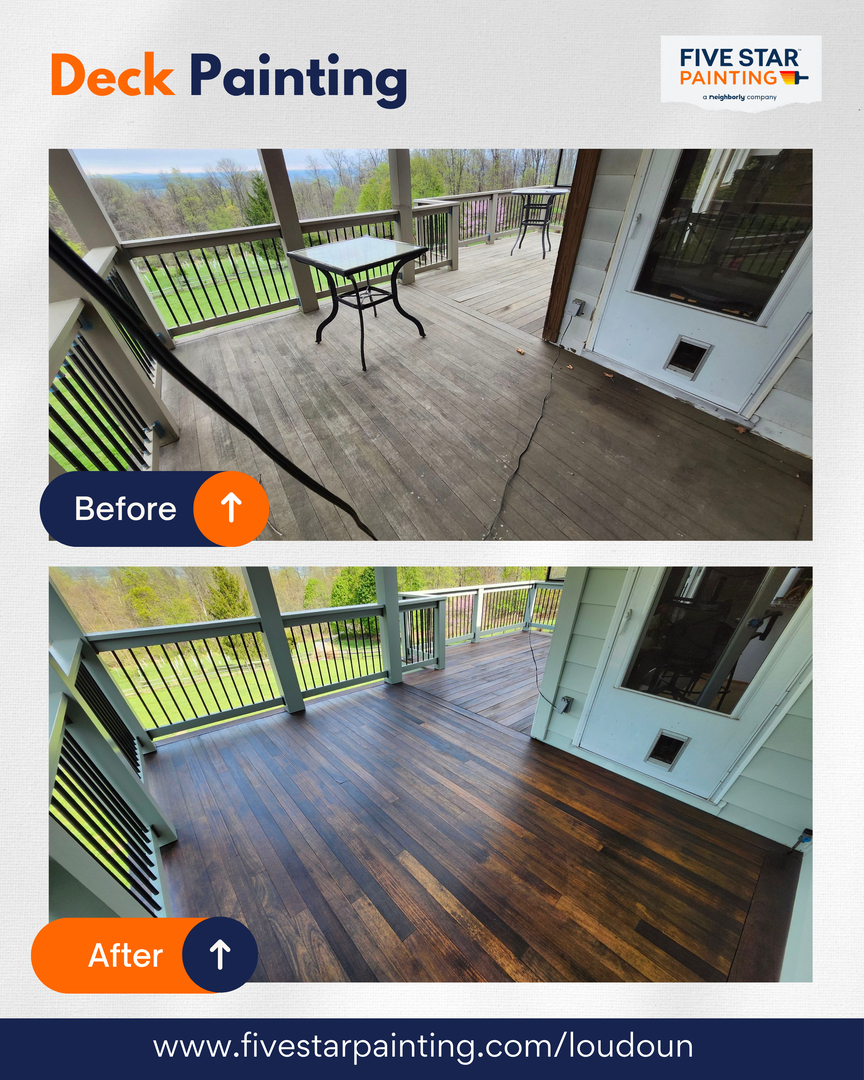 Five Star Painting Loudoun Image