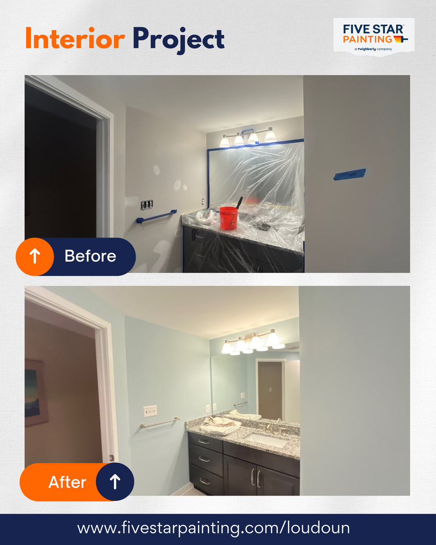 Five Star Painting Loudoun Image