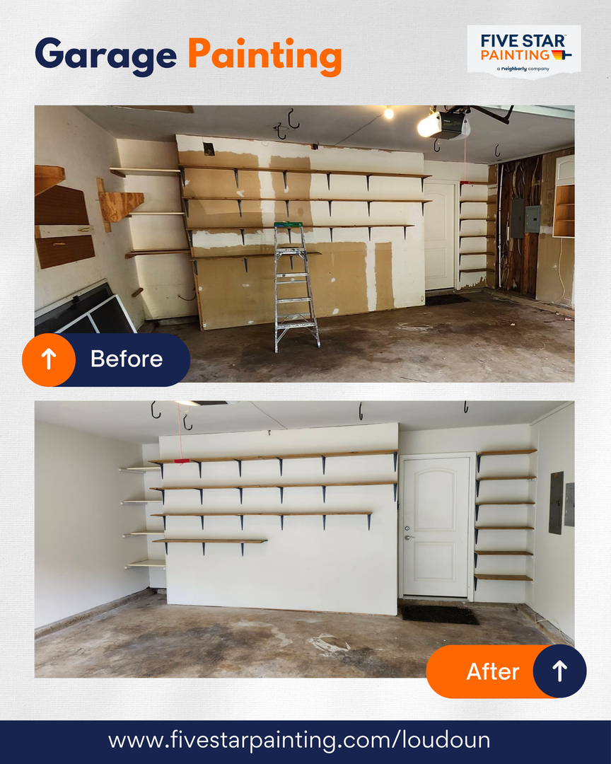 Five Star Painting Loudoun Image