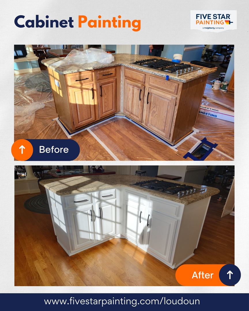 Five Star Painting Loudoun Image