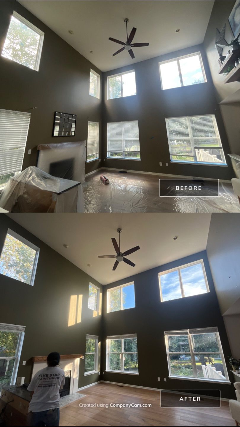 Five Star Painting Loudoun Image