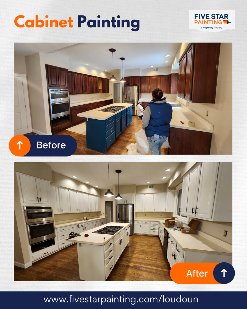 Five Star Painting Loudoun Image