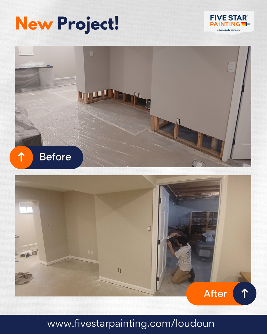 Five Star Painting Loudoun Image