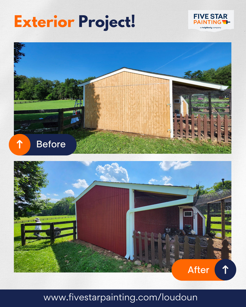 Five Star Painting Loudoun Image