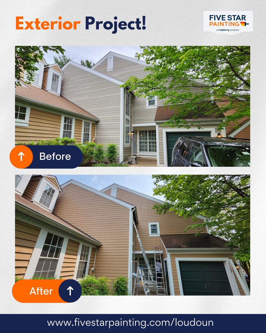 Five Star Painting Loudoun Image
