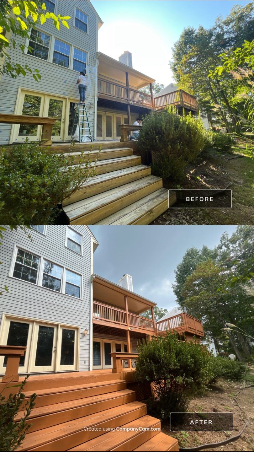 Five Star Painting Loudoun Image