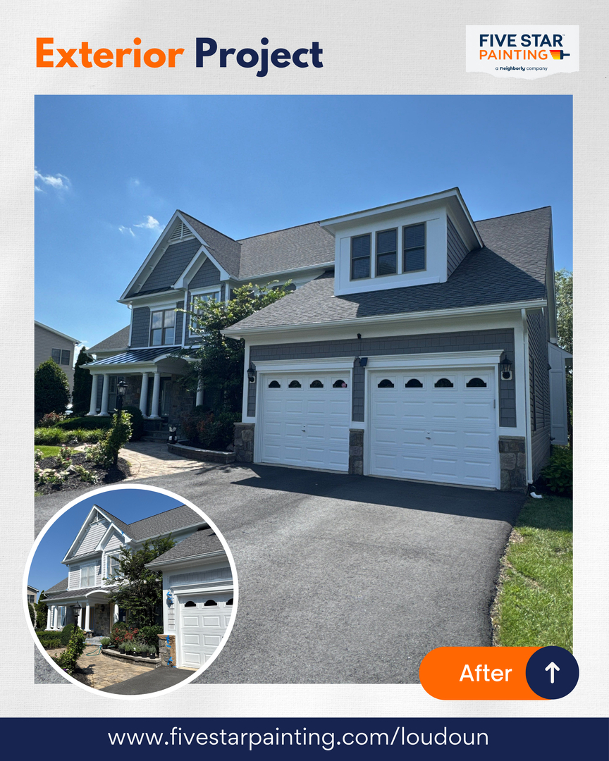 Five Star Painting Loudoun Image