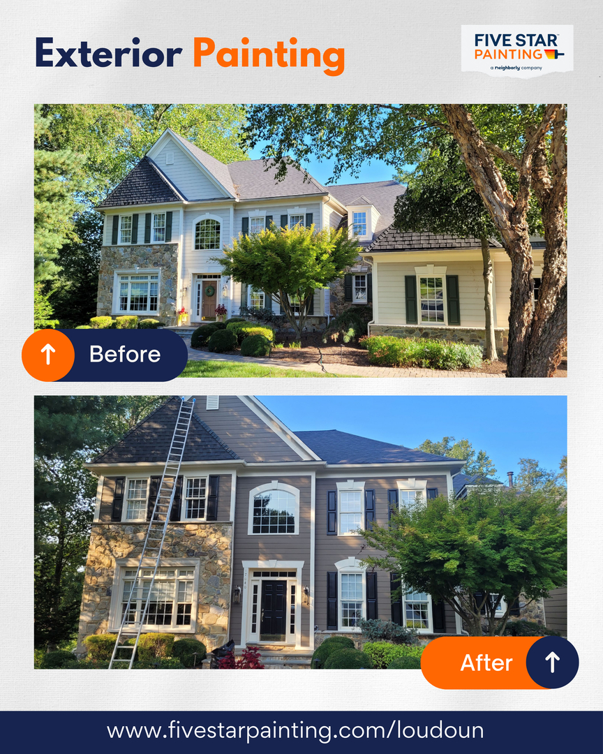 Five Star Painting Loudoun Image