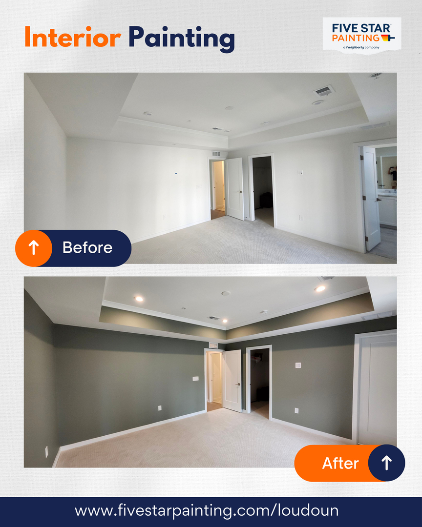 Five Star Painting Loudoun Image