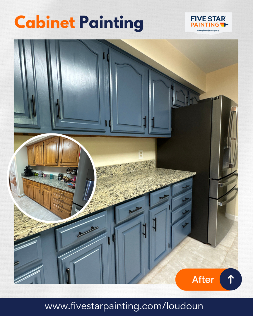 Five Star Painting Loudoun Image