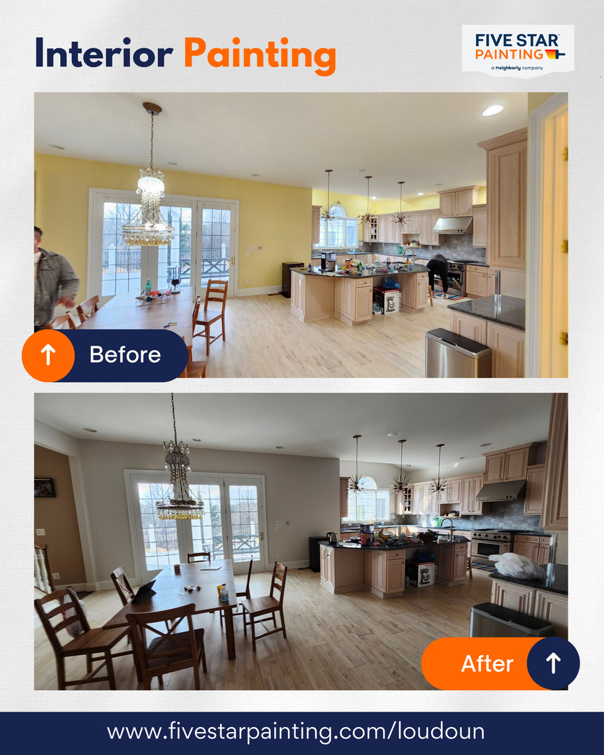 Five Star Painting Loudoun Image
