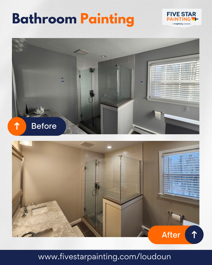 Five Star Painting Loudoun Image