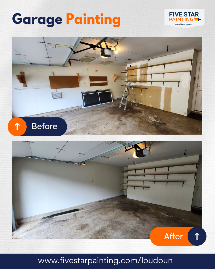 Five Star Painting Loudoun Image