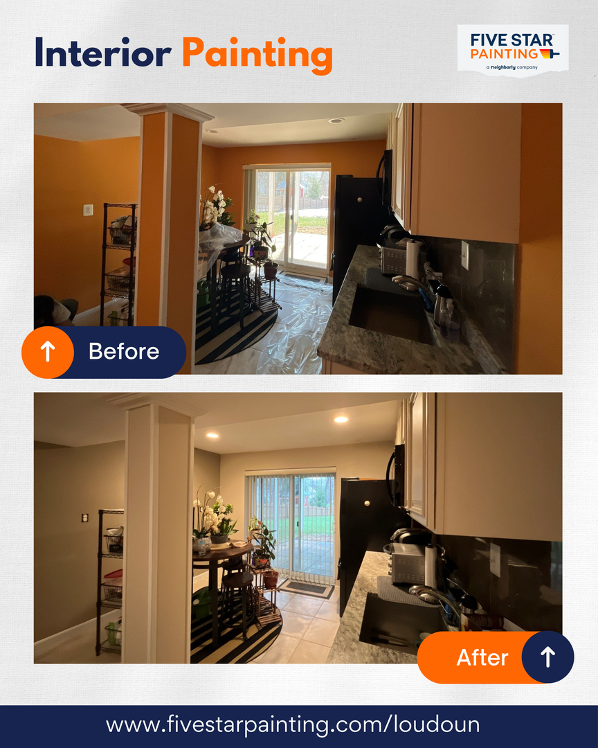 Five Star Painting Loudoun Image
