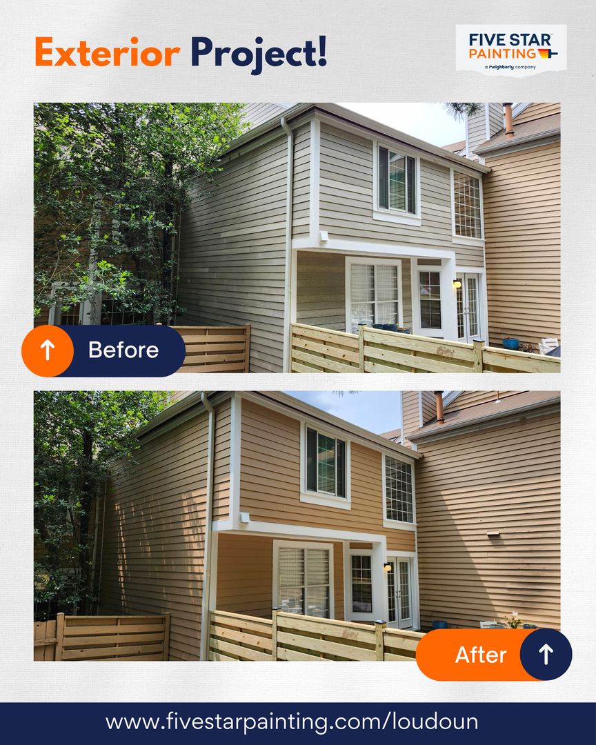 Five Star Painting Loudoun Image