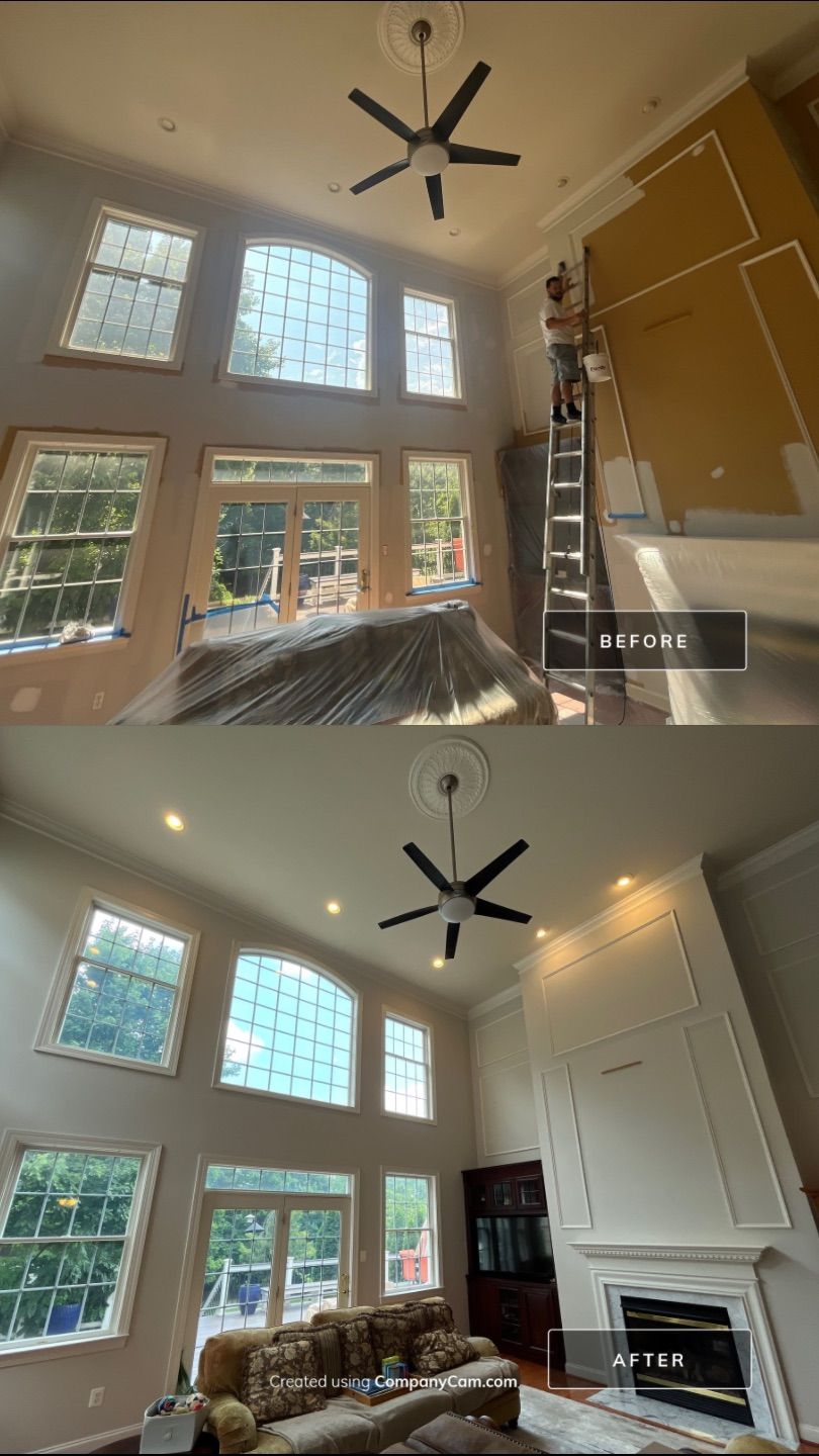 Five Star Painting Loudoun Image