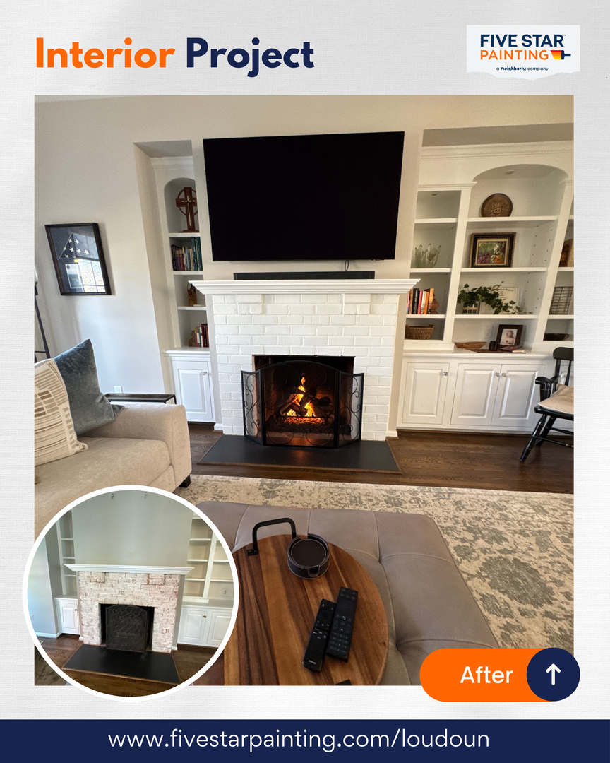 Five Star Painting Loudoun Image