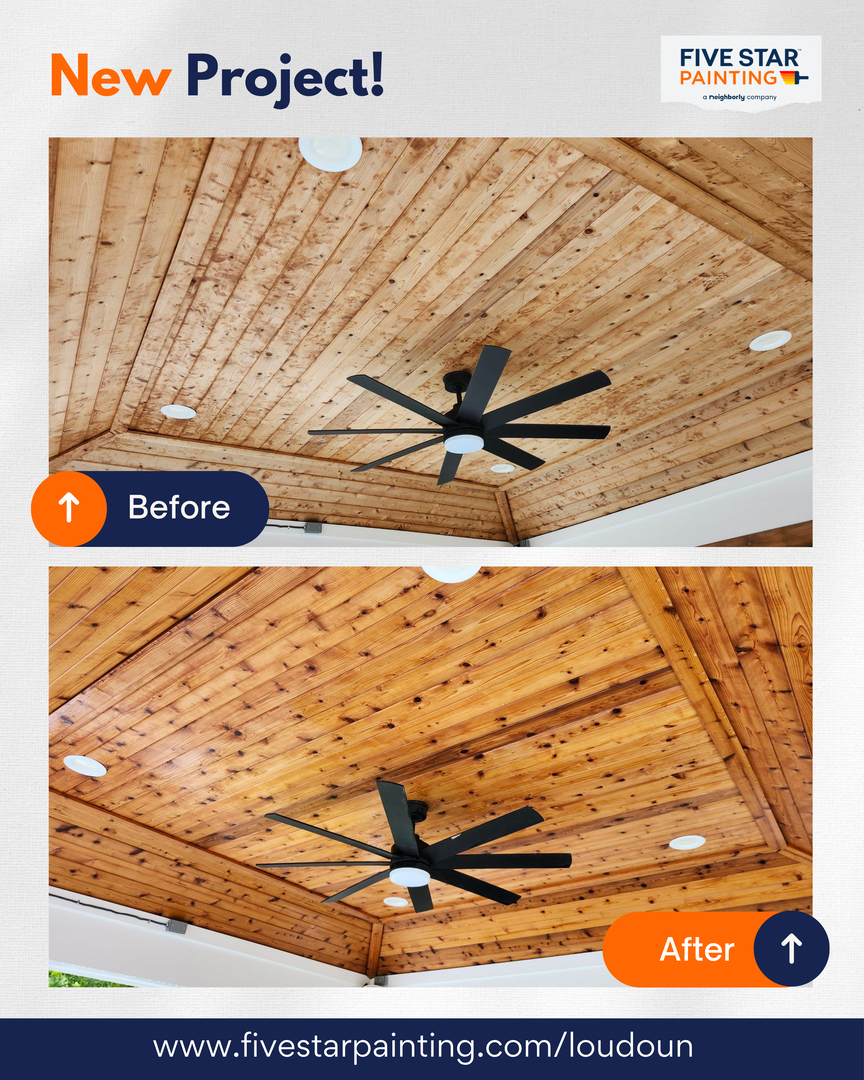 Five Star Painting Loudoun Image