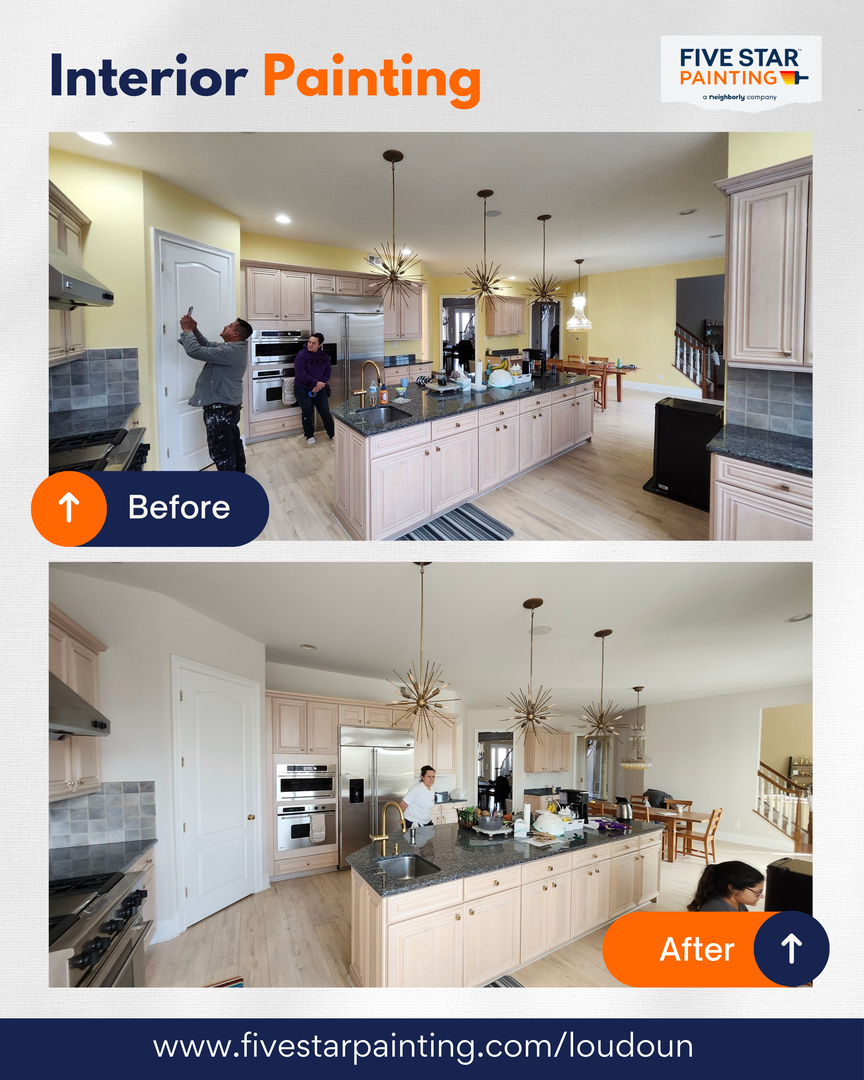 Five Star Painting Loudoun Image