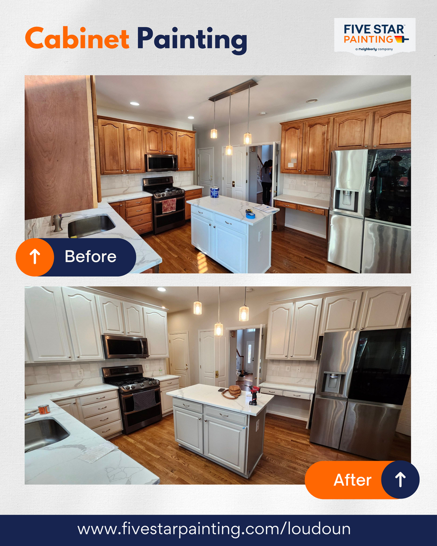 Five Star Painting Loudoun Image