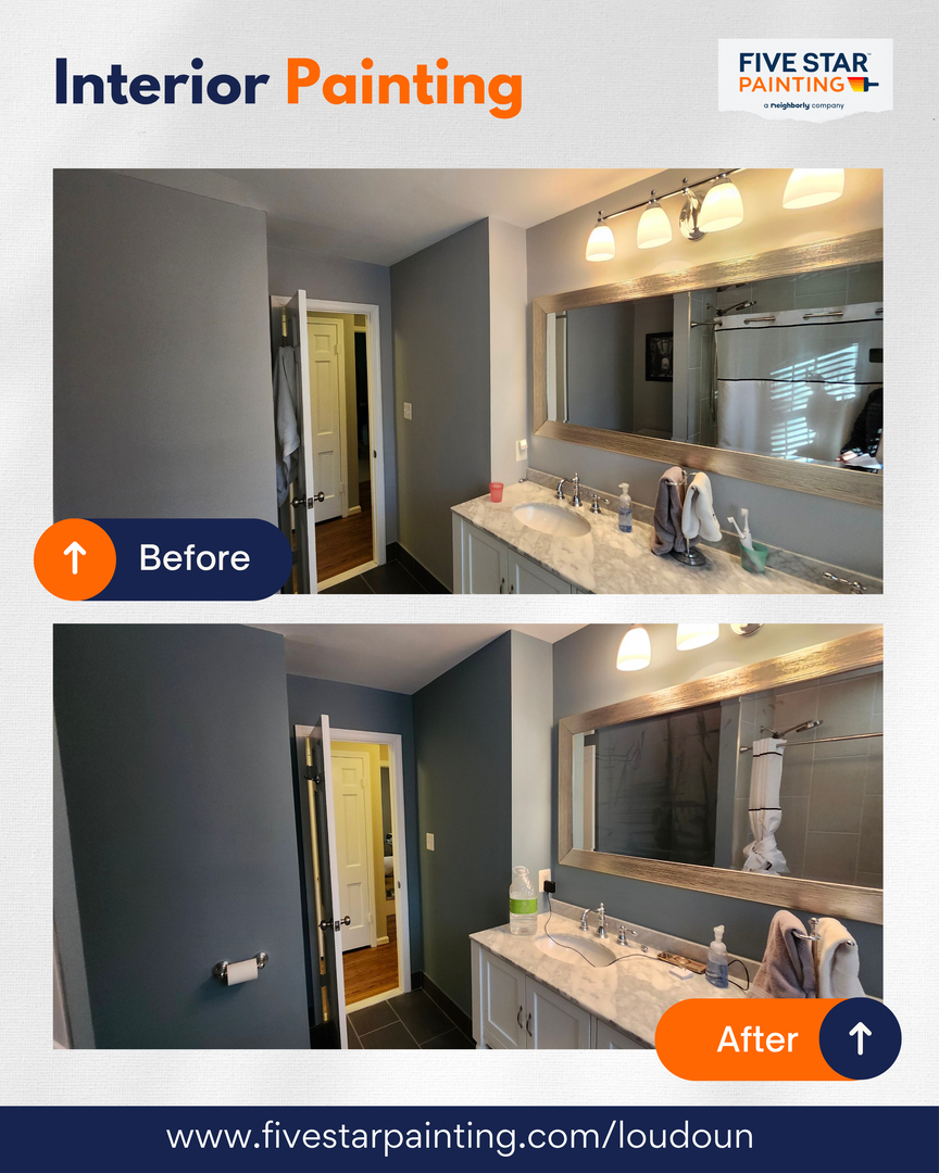 Five Star Painting Loudoun Image