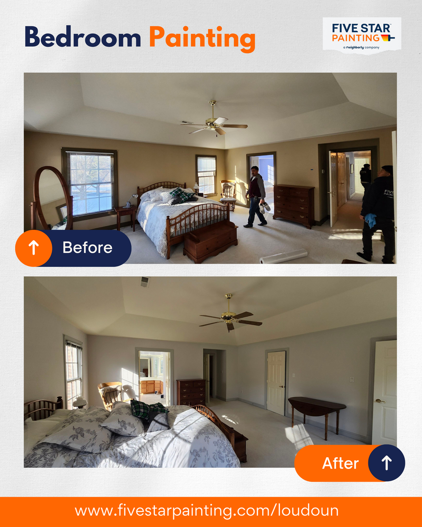 Five Star Painting Loudoun Image