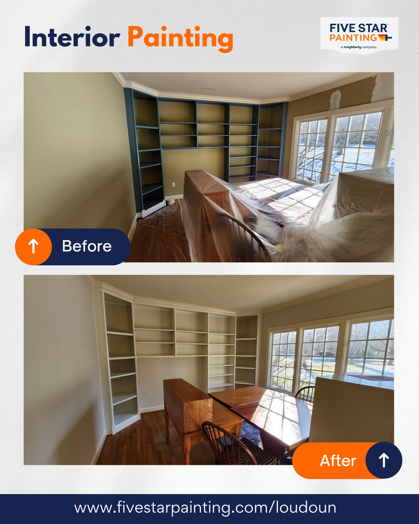 Five Star Painting Loudoun Image
