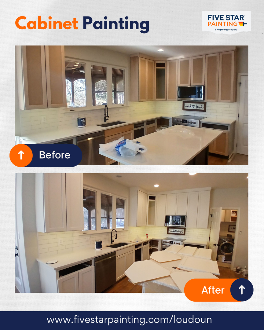 Five Star Painting Loudoun Image