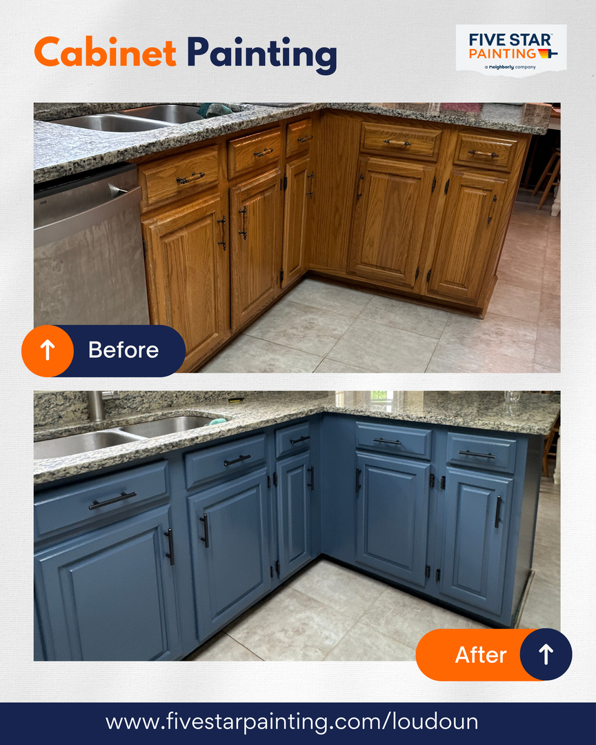 Five Star Painting Loudoun Image