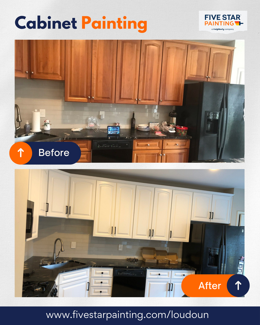 Five Star Painting Loudoun Image