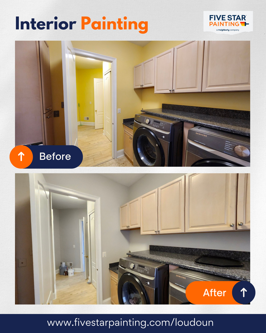 Five Star Painting Loudoun Image