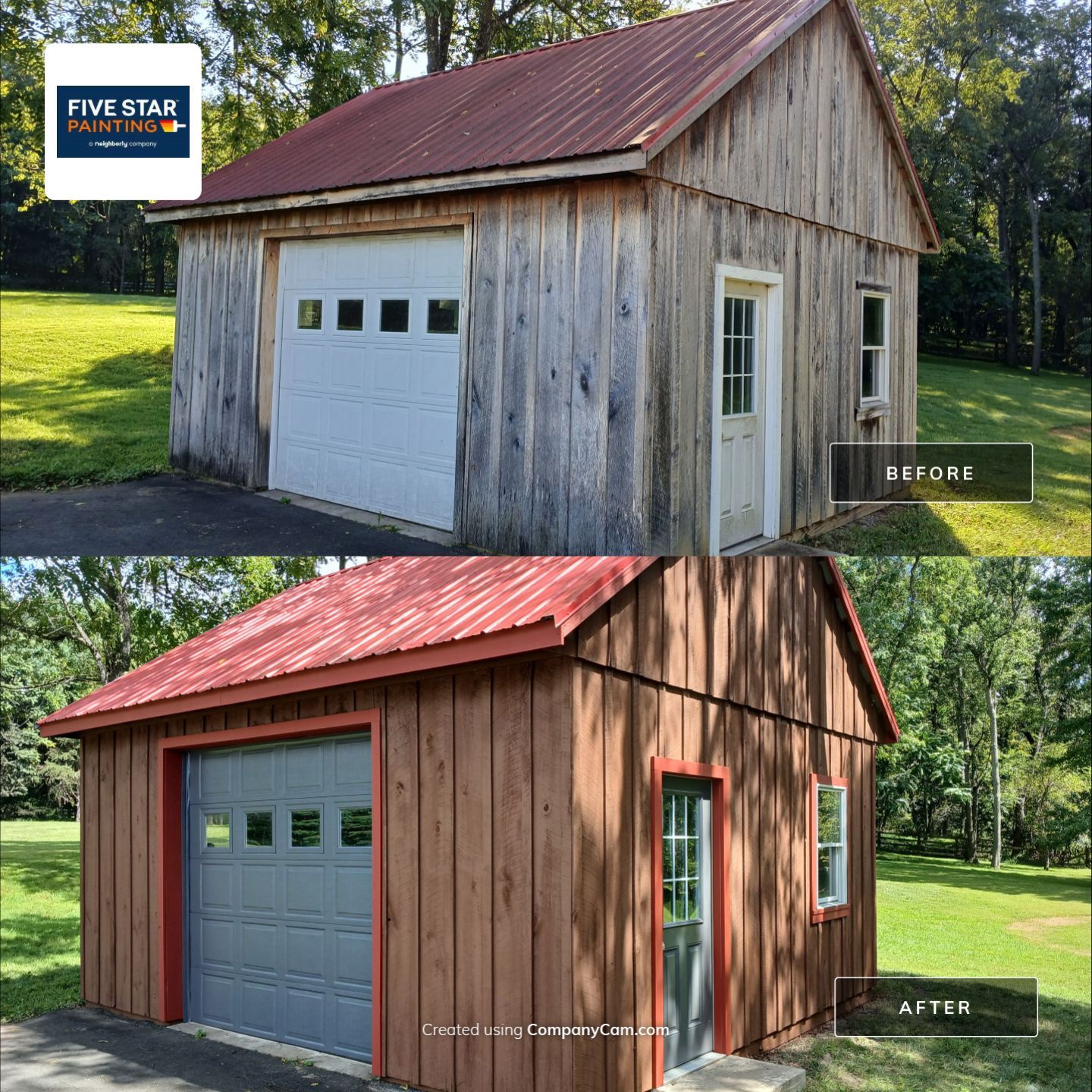 Five Star Painting Loudoun Image