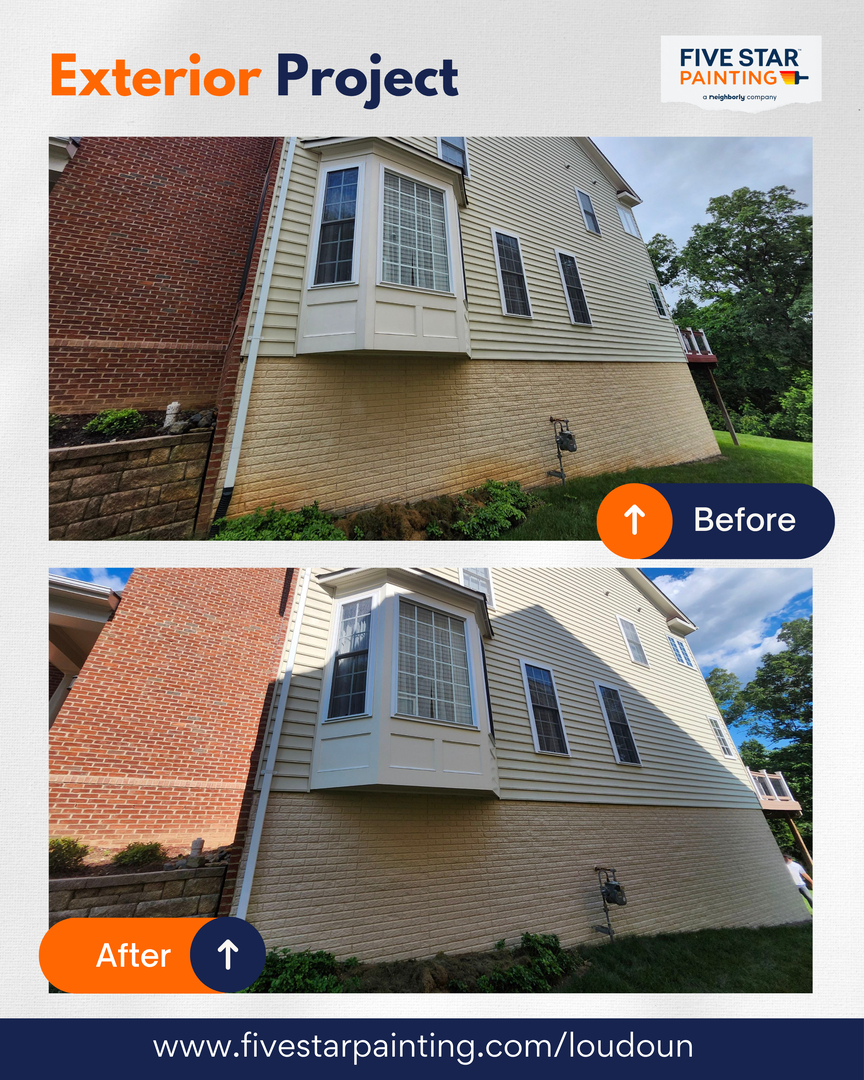 Five Star Painting Loudoun Image