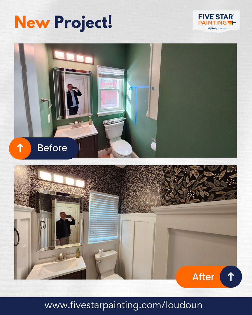 Five Star Painting Loudoun Image
